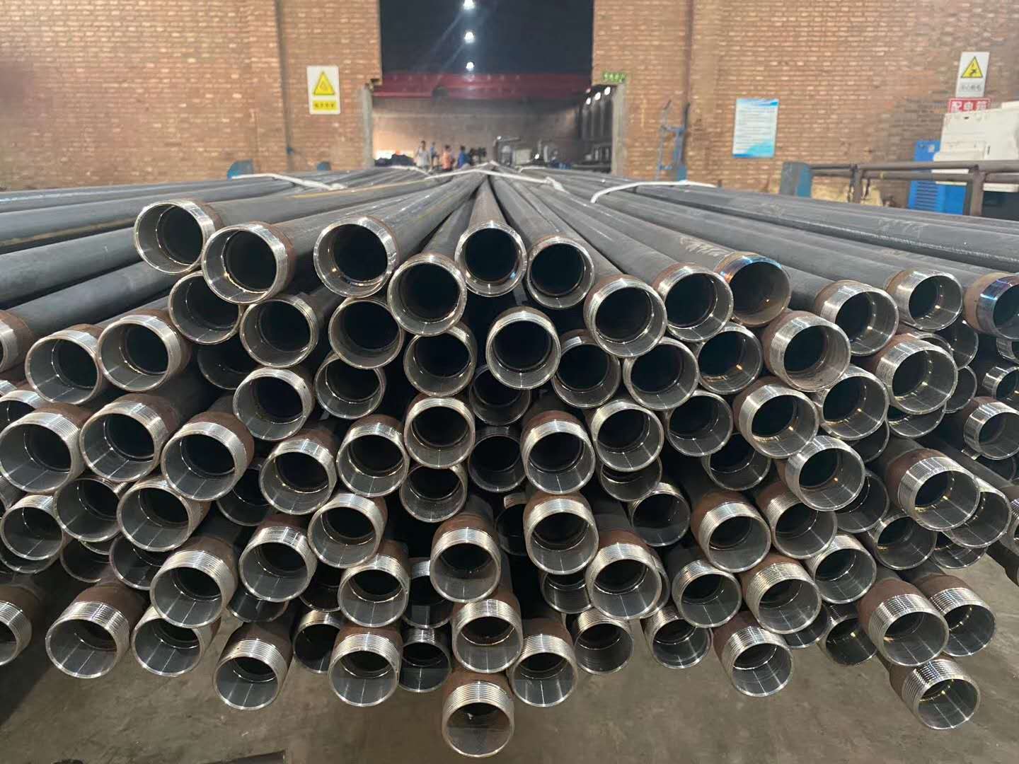 泉州桥梁声测管批量供货