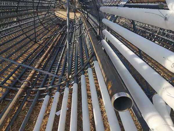 泉州桩基声测管在高速公路桥梁桩基工程中的应用案例